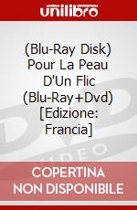 (Blu-Ray Disk) Pour La Peau D'Un Flic (Blu-Ray+Dvd) [Edizione: Francia] brd