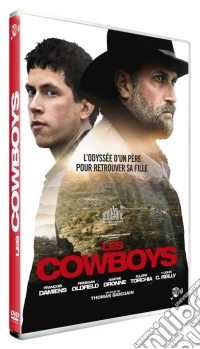 Les Cowboys [Edizione: Francia] dvd