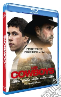 (Blu-Ray Disk) Les Cowboys brd