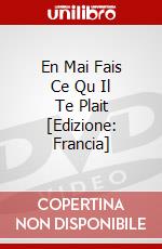 En Mai Fais Ce Qu Il Te Plait [Edizione: Francia] dvd