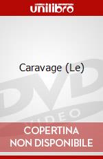 Caravage (Le) dvd
