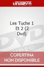 Les Tuche 1 Et 2 (2 Dvd) dvd