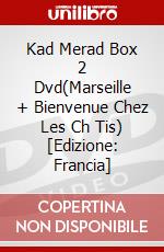 Kad Merad Box 2 Dvd(Marseille + Bienvenue Chez Les Ch Tis) [Edizione: Francia] dvd