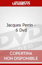 Jacques Perrin - 6 Dvd dvd