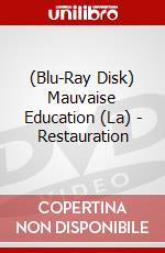 (Blu-Ray Disk) Mauvaise Education (La) - Restauration brd