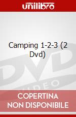 Camping 1-2-3 (2 Dvd) dvd