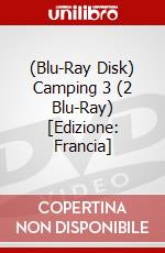 (Blu-Ray Disk) Camping 3 (2 Blu-Ray) [Edizione: Francia] film in dvd