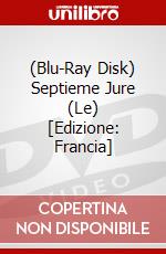 (Blu-Ray Disk) Septieme Jure (Le) [Edizione: Francia] brd