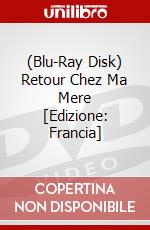 (Blu-Ray Disk) Retour Chez Ma Mere [Edizione: Francia] brd