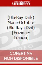 (Blu-Ray Disk) Marie-Octobre (Blu-Ray+Dvd) [Edizione: Francia] brd