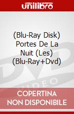 (Blu-Ray Disk) Portes De La Nuit (Les) (Blu-Ray+Dvd) brd