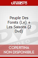 Peuple Des Forets (Le) + Les Saisons (2 Dvd) dvd