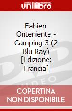 Fabien Onteniente - Camping 3 (2 Blu-Ray) [Edizione: Francia] dvd