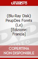 (Blu-Ray Disk) PeupDes Forets (Le) [Edizione: Francia] brd