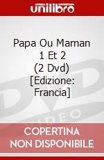 Papa Ou Maman 1 Et 2 (2 Dvd) [Edizione: Francia] dvd