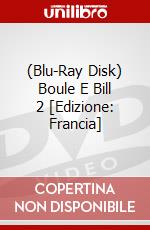 (Blu-Ray Disk) Boule E Bill 2 [Edizione: Francia] brd