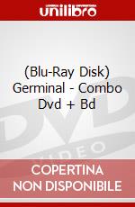(Blu-Ray Disk) Germinal - Combo Dvd + Bd brd