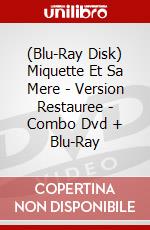 (Blu-Ray Disk) Miquette Et Sa Mere - Version Restauree - Combo Dvd + Blu-Ray brd