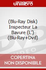 (Blu-Ray Disk) Inspecteur La Bavure (L') (Blu-Ray+Dvd) brd