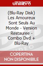 (Blu-Ray Disk) Les Amoureux Sont Seuls Au Monde - Version Restauree - Combo Dvd + Blu-Ray brd