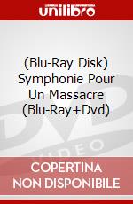 (Blu-Ray Disk) Symphonie Pour Un Massacre (Blu-Ray+Dvd) brd