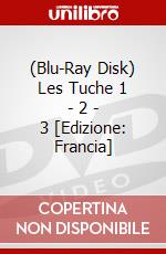 (Blu-Ray Disk) Les Tuche 1 - 2 - 3 [Edizione: Francia] brd