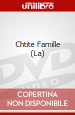 Chtite Famille (La) dvd