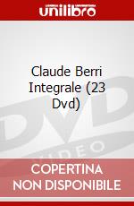 Claude Berri Integrale (23 Dvd) dvd