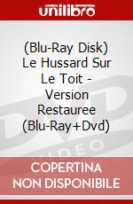 (Blu-Ray Disk) Le Hussard Sur Le Toit - Version Restauree (Blu-Ray+Dvd) brd