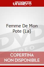 Femme De Mon Pote (La) dvd