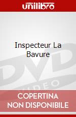 Inspecteur La Bavure dvd