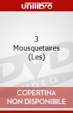 3 Mousquetaires (Les) dvd
