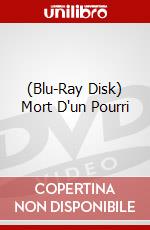 (Blu-Ray Disk) Mort D'un Pourri brd