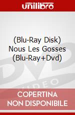 (Blu-Ray Disk) Nous Les Gosses (Blu-Ray+Dvd) brd