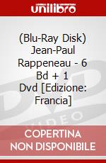 (Blu-Ray Disk) Jean-Paul Rappeneau - 6 Bd + 1 Dvd [Edizione: Francia] brd
