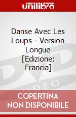 Danse Avec Les Loups - Version Longue [Edizione: Francia] dvd