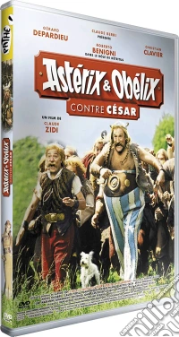 Asterix Et Obelix Contre Cesar [Edizione: Francia] dvd
