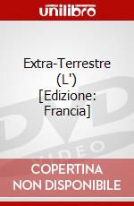 Extra-Terrestre (L') [Edizione: Francia] dvd