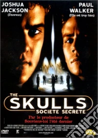 Skulls, Societe Secrete [Edizione: Francia] dvd