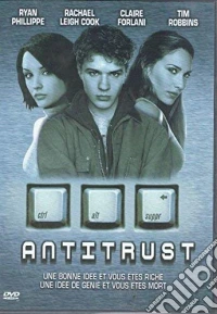 Antitrust [Edizione: Francia] dvd