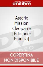 Asterix Mission Cleopatre [Edizione: Francia] dvd