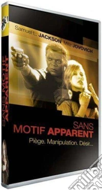 Sans Motif Apparent [Edizione: Francia] dvd