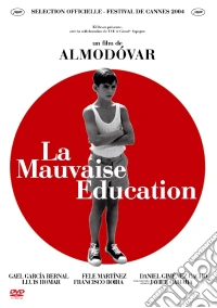 Mauvaise Education (La) dvd