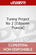 Tuning Project No 2 [Edizione: Francia] dvd