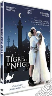 Le Tigre Et La Neige [Edizione: Francia] dvd