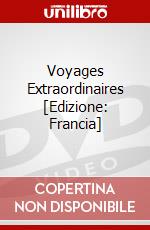 Voyages Extraordinaires [Edizione: Francia] dvd