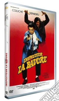 Inspecteur La Bavure [Edizione: Francia] dvd