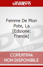 Femme De Mon Pote, La [Edizione: Francia] dvd
