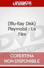 (Blu-Ray Disk) Playmobil : Le Film brd