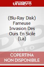 (Blu-Ray Disk) Fameuse Invasion Des Ours En Sicile (La) brd